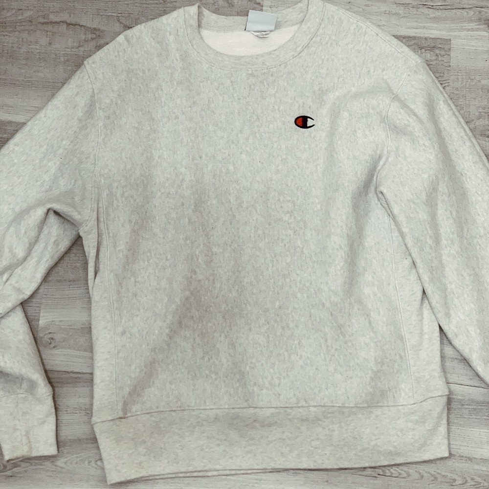 NEW Champion Reverse Weave Classic Crewneck